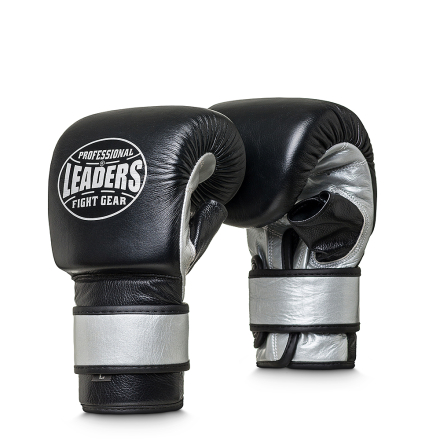 Перчатки снарядные LEADERS REBEL  на липучке