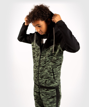 Толстовка детская Venum Laser Evo 2.0 Forest Camo Толстовка детская Venum Laser Evo 2.0 Forest Camo