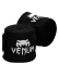 Бинты боксерские Venum Kontact 4m Black