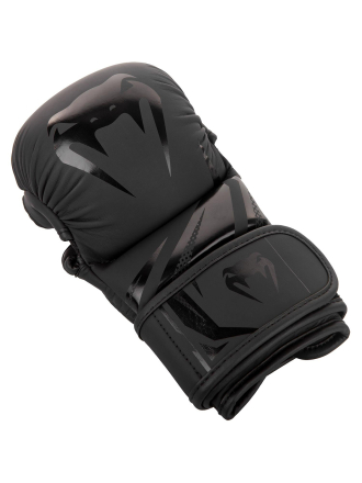 Перчатки ММА Venum Challenger 3.0 Black