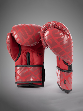 Перчатки боксерские детские Venum Contender 1.5 XT Cherry Red