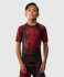 Рашгард детский Venum Wolf Atak Black/Red