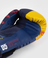 Перчатки боксерские Venum Sport 88 Blue/Yellow