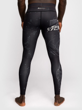 Тайтсы Venum Eclipse Black/Ivory