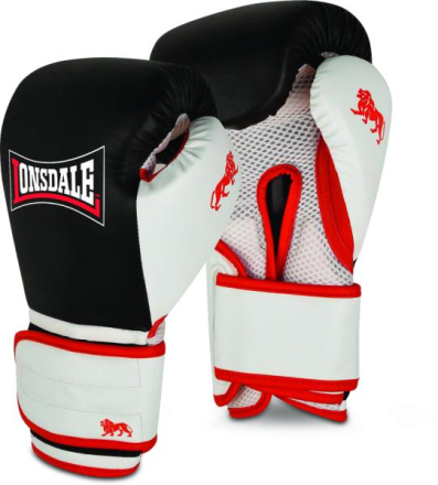 Перчатки боксерские LONSDALE Haydock