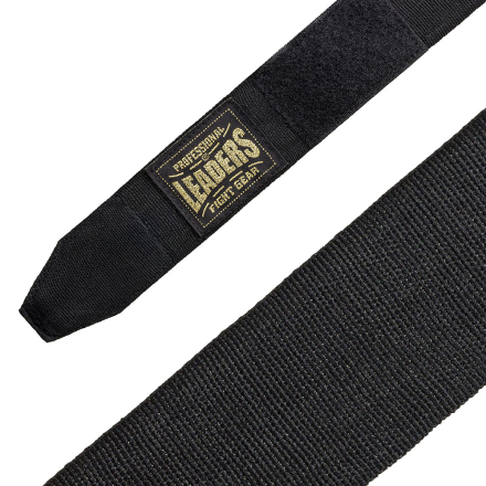 Бинты боксерские LEADERS Semi elastic 50/50 4.5m