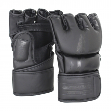 Перчатки  MMA BOYBO Stain Flex чёрный