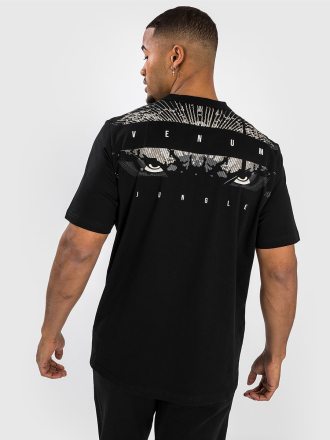 Футболка Venum Gorilla Jungle Black/White