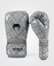Перчатки боксерские Venum Contender 1.5 XT Grey/Black