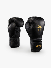 Перчатки боксерские Venum Contender 1.5 XT 3D Black/Gold