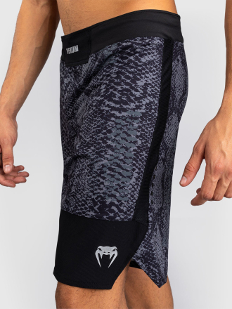 Шорты ММА Venum G-Fit Scales Black/Charcoal Grey