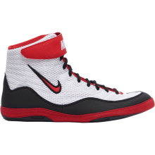 Борцовки NIKE INFLICT 3 White/Red/Black