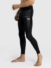 Тайтсы Venum G-Fit Air Deep Black/Desert Sand