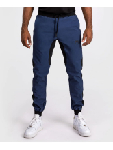 Брюки спортивные Venum Laser 3.0 Black/Blue