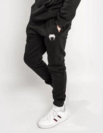 Брюки спортивные детские Venum Classic Black