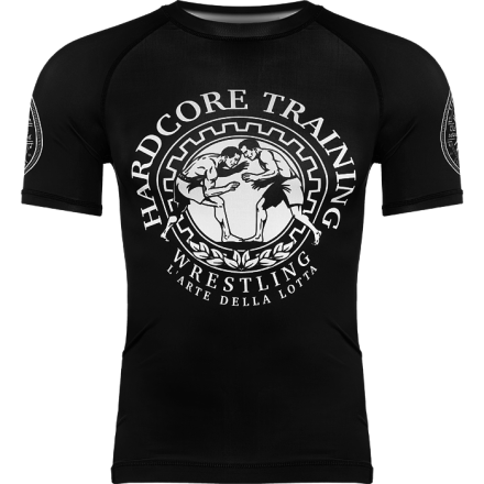 Рашгард Hardcore Training Wrestling