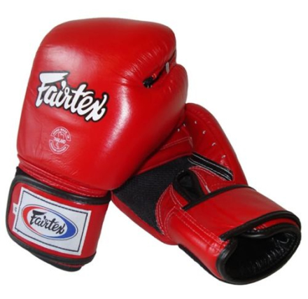 Перчатки тренировочные FAIRTEX BGV1