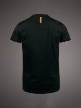 Футболка Venum Boxing VT Black/Gold