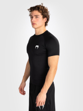 Рашгард Venum Contender Black S/S