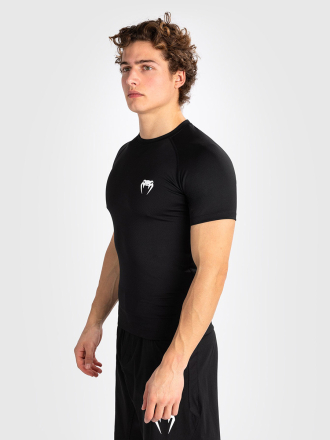 Рашгард Venum Contender Black S/S