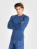 Рашгард Venum Contender Blue L/S Рашгард Venum Contender Blue L/S