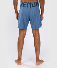Шорты ММА Venum Light 5.0 Blue/White