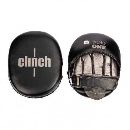 Лапы тренерские CLINCH FOCUS MITT ARO ONE