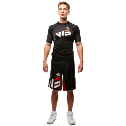 Рашгард W5 с коротким рукавом 1014