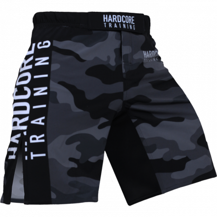 Шорты Hardcore Training Night Camo 2.0