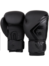 Перчатки боксерские Venum Contender 2.0 Black