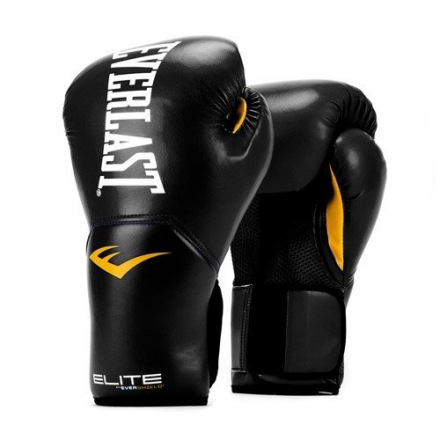 Перчатки тренировочные EVERLAST Elite ProStyle