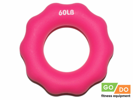 Эспандер кистевой GO DO 60lb (27кг)