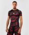 Рашгард Venum Matupa Black/Red/Silver S/S