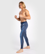Тайтсы Venum Attack Navy Blue