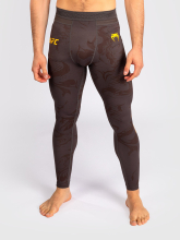 Тайтсы UFC Fusion by Venum Fight Week Dark Brown