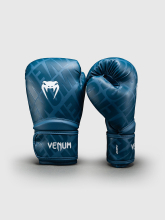 Перчатки боксерские Venum Contender 1.5 XT 3D Navy Blue