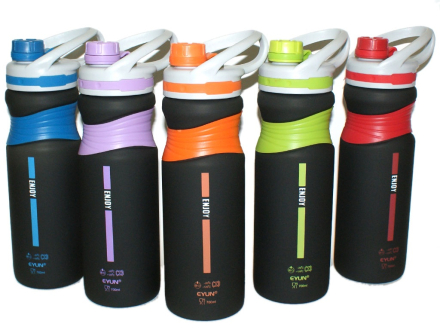 Бутылка для воды YY-757, 700мл