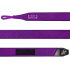 Боксерские бинты Hayabusa 4.5 Purple Lotus