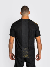 Футболка спортивная Venum UFC Zenith Fight Night Black/Gold