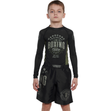Детский рашгард Hardcore Training Boxing Factory 2.0