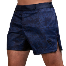 Шорты  MMA HAYABUSA Hex Mid-Thigh Fight Shorts Navy