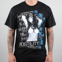 Футболка HOSTILITY FOCUSED
