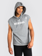 Худи без рукавов Venum Boxing VT Heather Grey