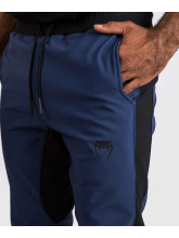 Брюки спортивные Venum Laser 3.0 Black/Blue