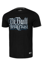 Футболка PitBull skull dog 23