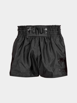 Шорты тайские Venum Classic Black/Black
