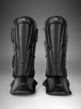 Щитки Venum Impact Evo Scales Black