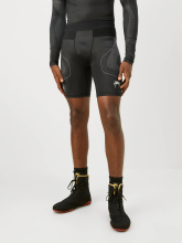 Шорты компрессионные Venum Nexus Black/Silver