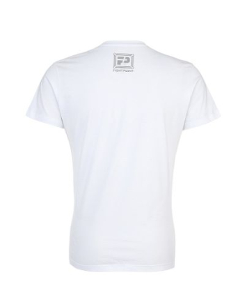 Футболка FIGHTPOINT 16 WH Keep On Boxing