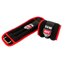 Утяжелитель UFC , по 0,5 кг, пара